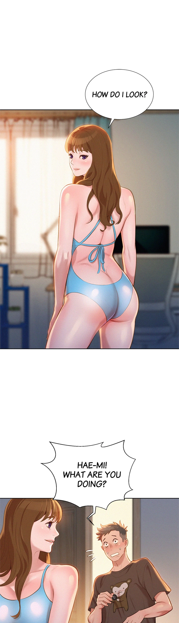 What Do You Take Me For? Chapter 11 - Page 21