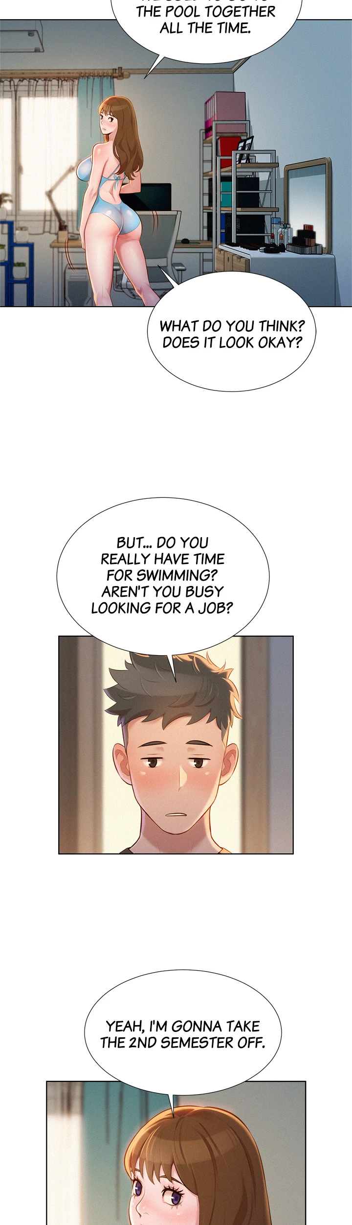 What Do You Take Me For? Chapter 11 - Page 23