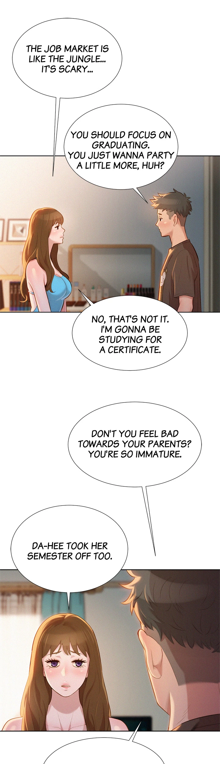 What Do You Take Me For? Chapter 11 - Page 25