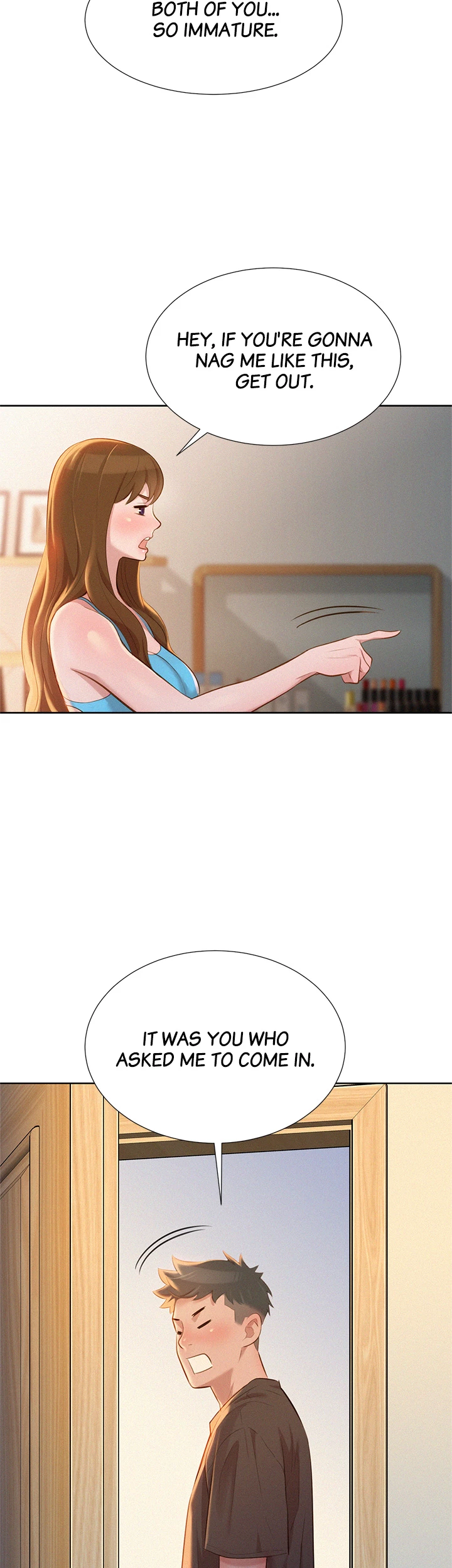 What Do You Take Me For? Chapter 11 - Page 26