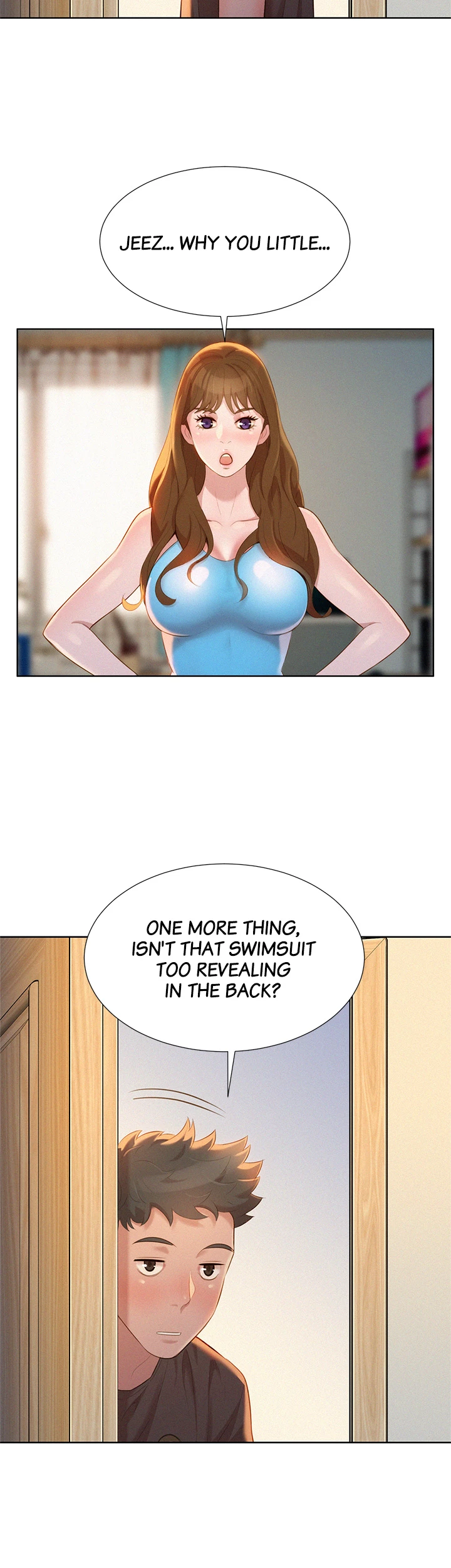 What Do You Take Me For? Chapter 11 - Page 27