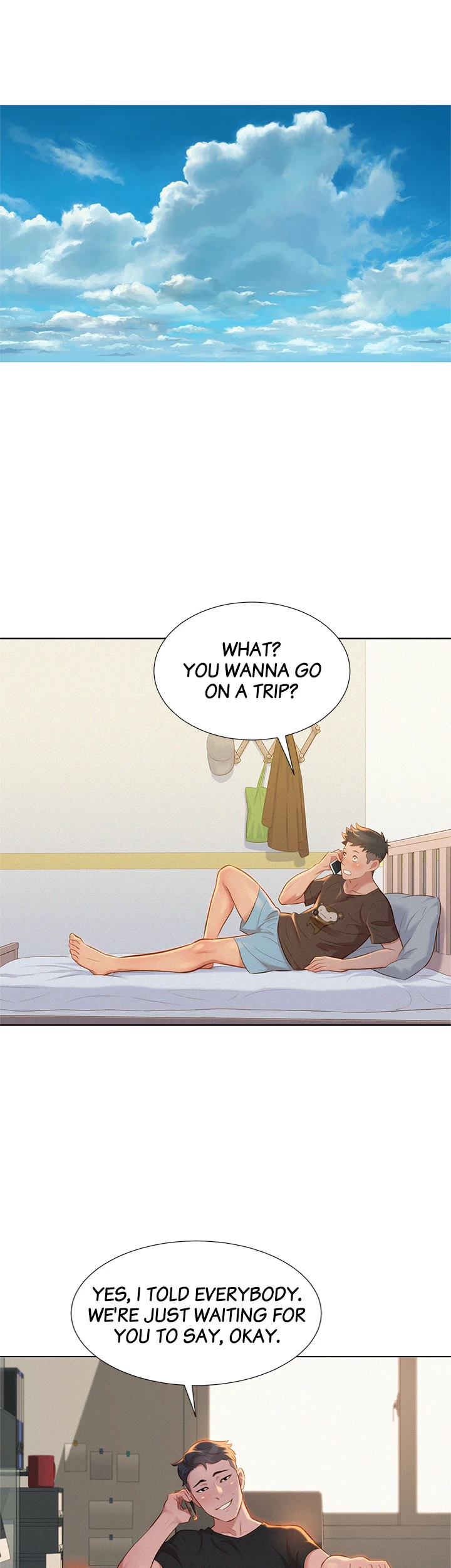 What Do You Take Me For? Chapter 11 - Page 29