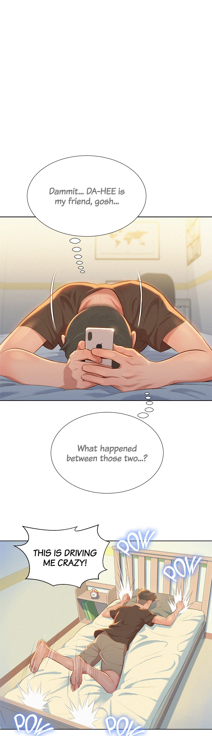 What Do You Take Me For? Chapter 11 - Page 32