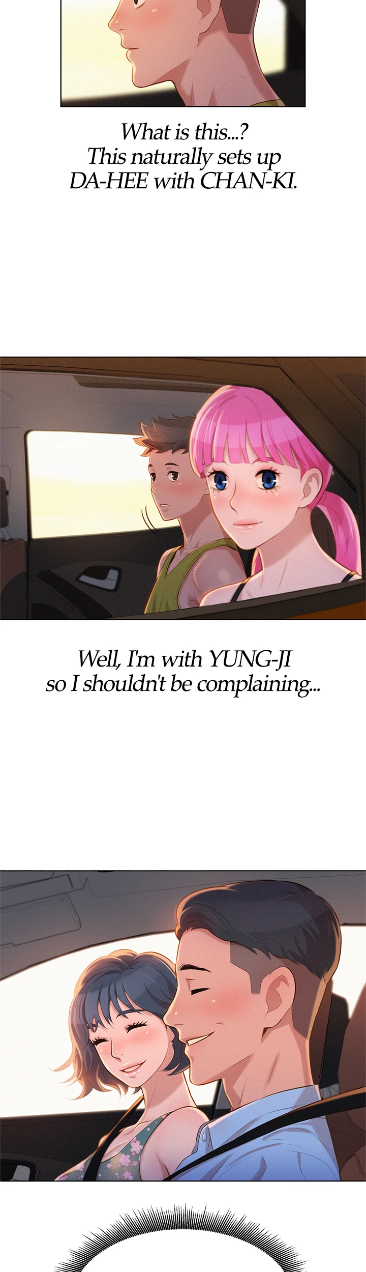 What Do You Take Me For? Chapter 11 - Page 36