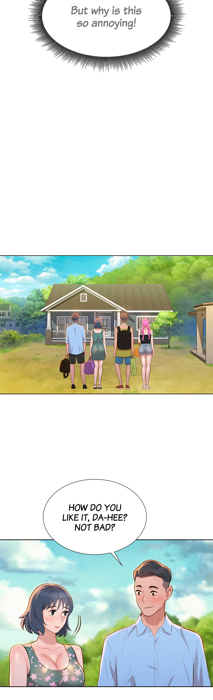 What Do You Take Me For? Chapter 11 - Page 37