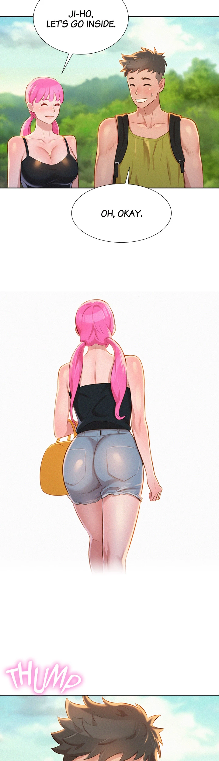 What Do You Take Me For? Chapter 11 - Page 39