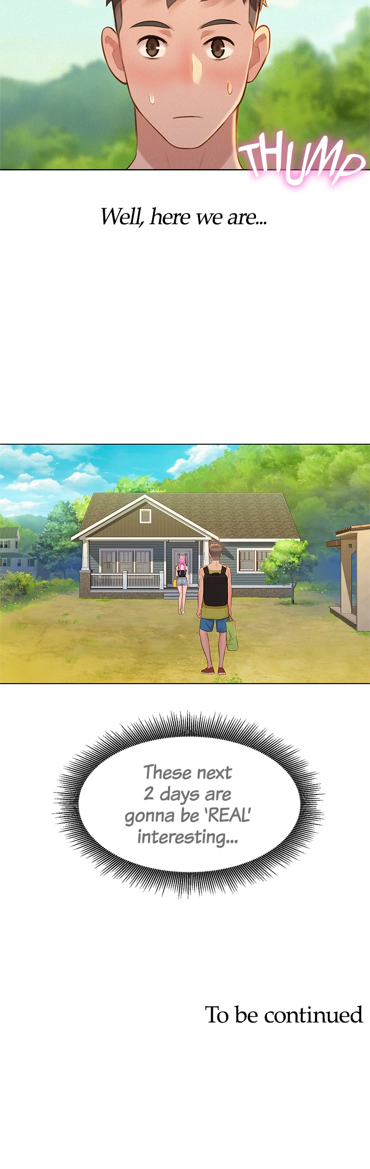 What Do You Take Me For? Chapter 11 - Page 40