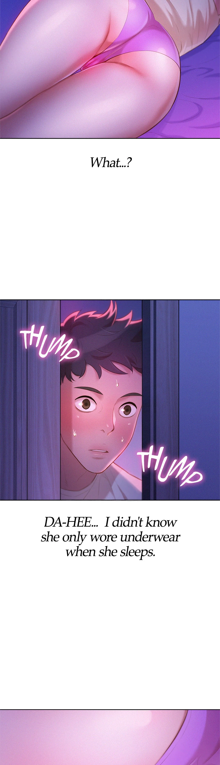 What Do You Take Me For? Chapter 11 - Page 5