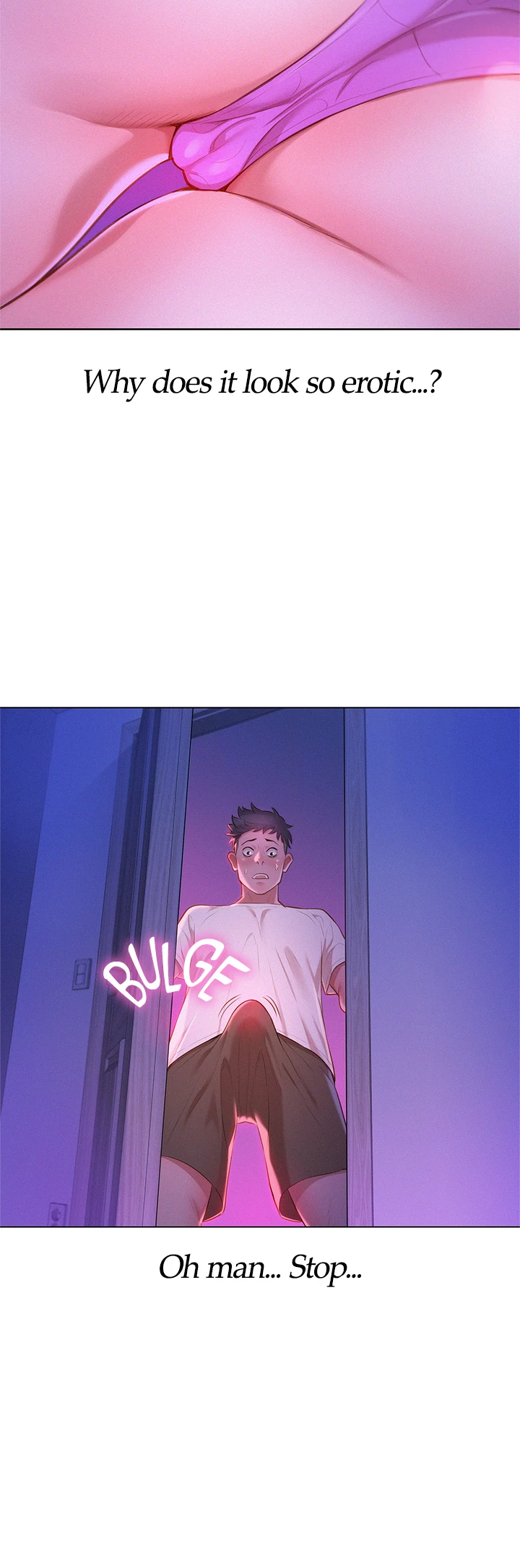 What Do You Take Me For? Chapter 11 - Page 6