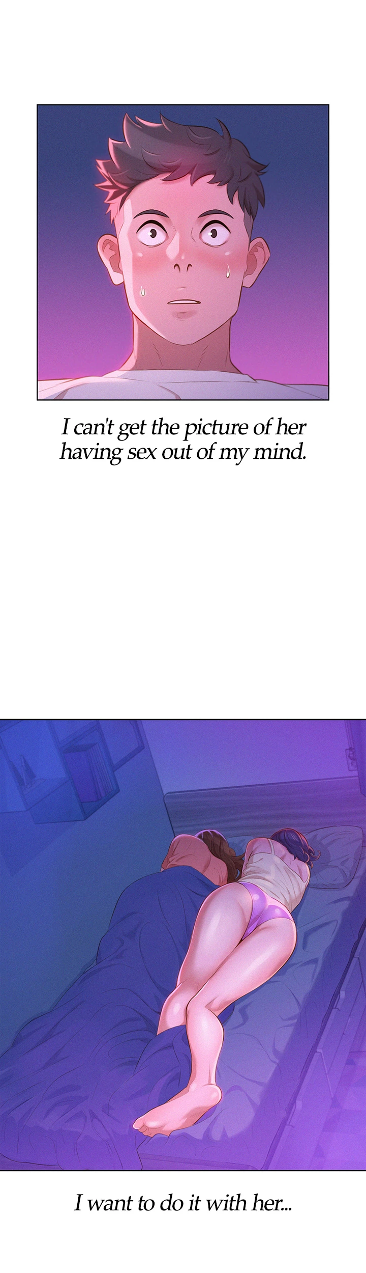 What Do You Take Me For? Chapter 11 - Page 8