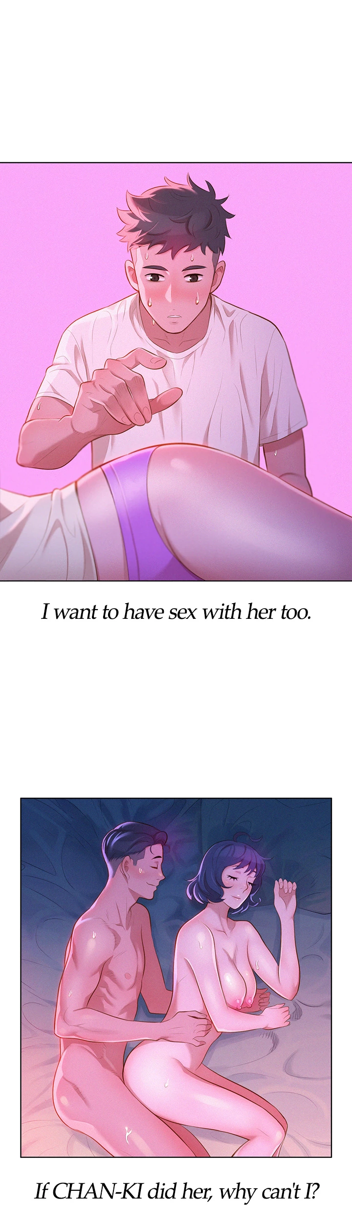 What Do You Take Me For? Chapter 11 - Page 9