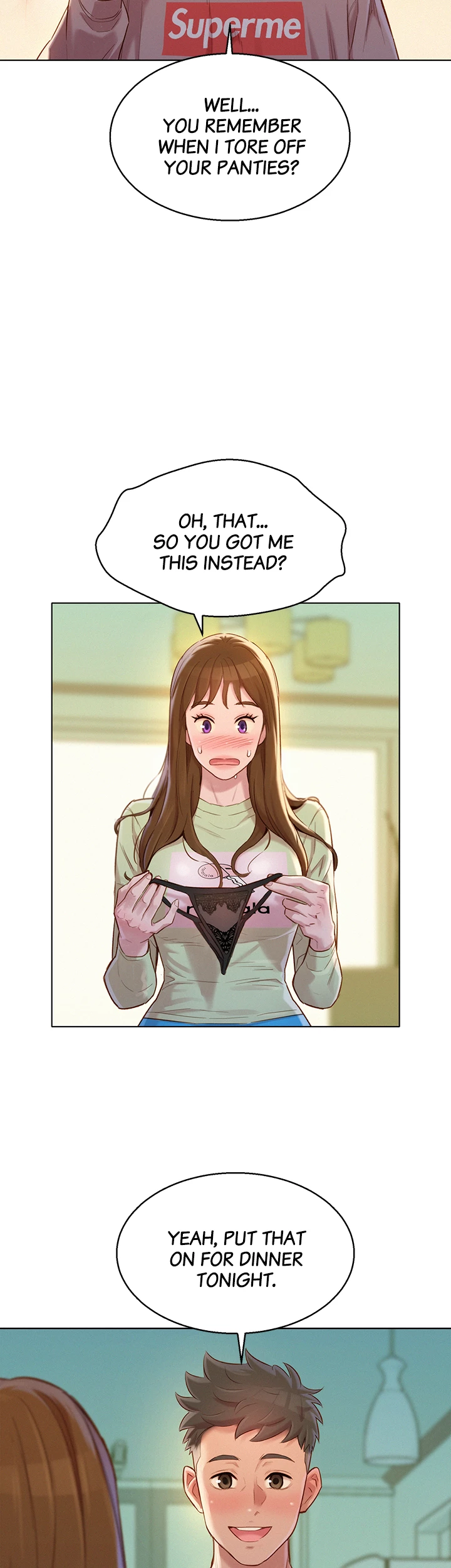 What Do You Take Me For? Chapter 110 - Page 11