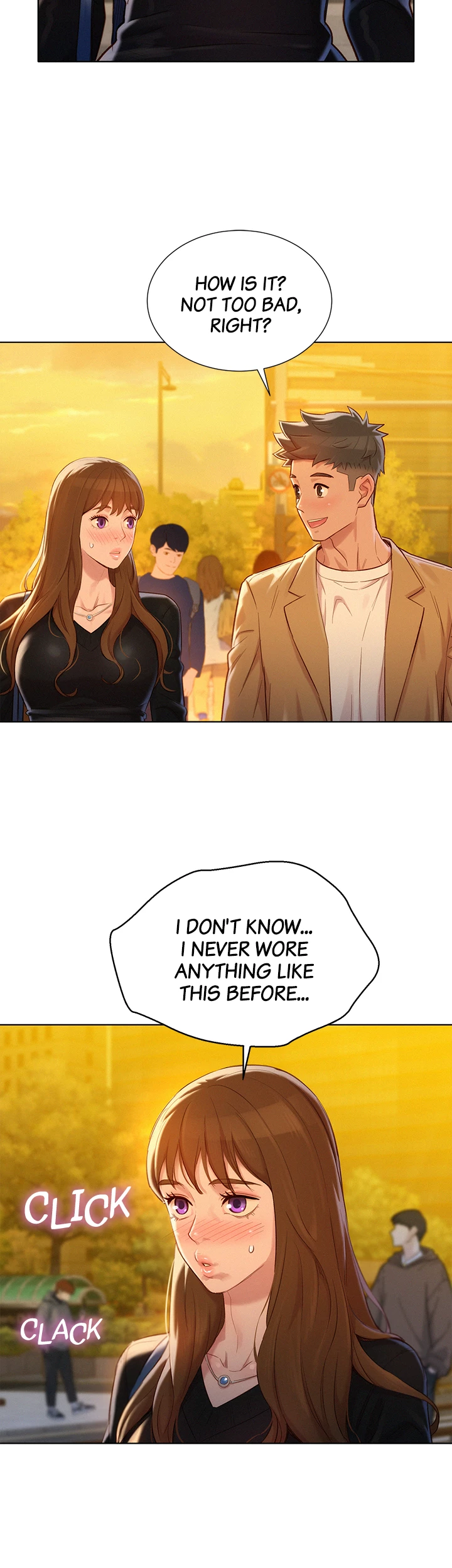 What Do You Take Me For? Chapter 110 - Page 17