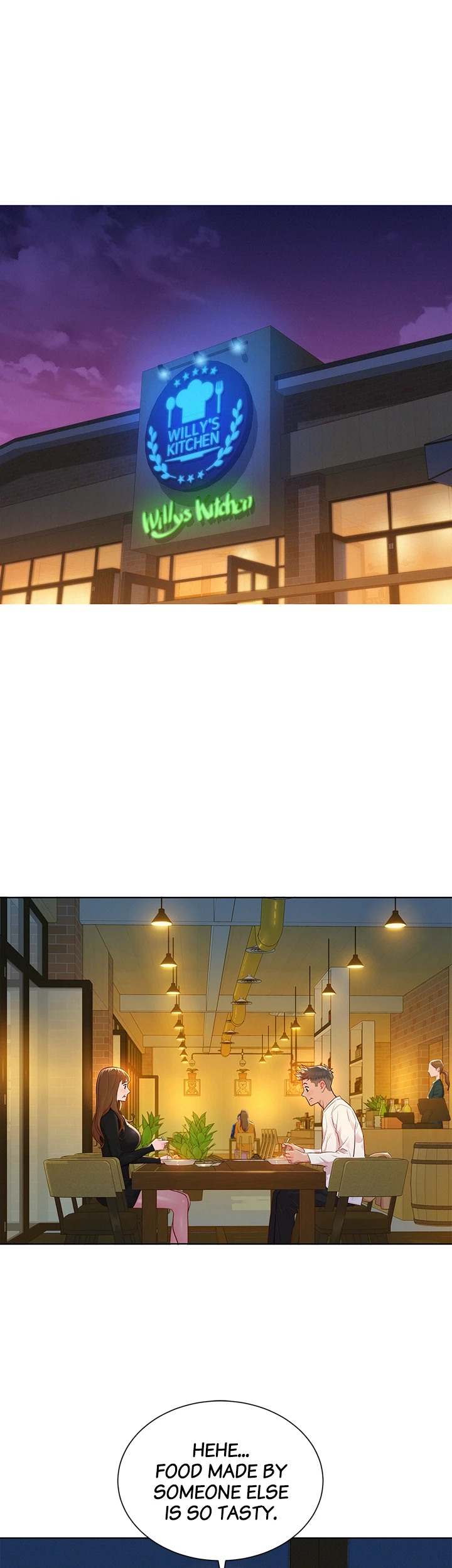 What Do You Take Me For? Chapter 110 - Page 20