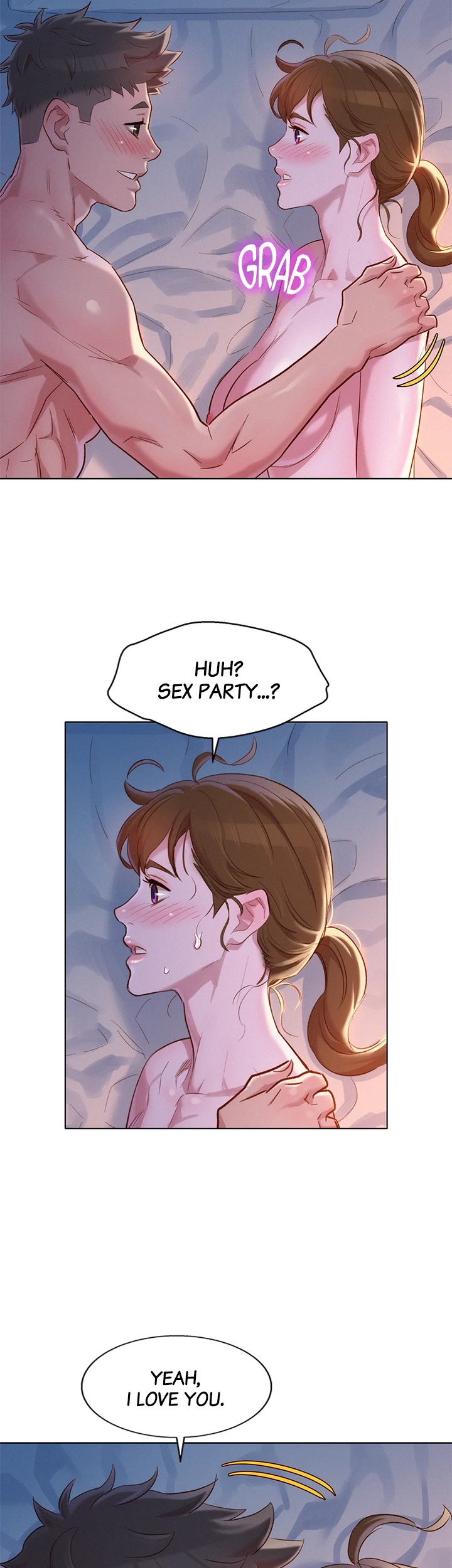 What Do You Take Me For? Chapter 110 - Page 3