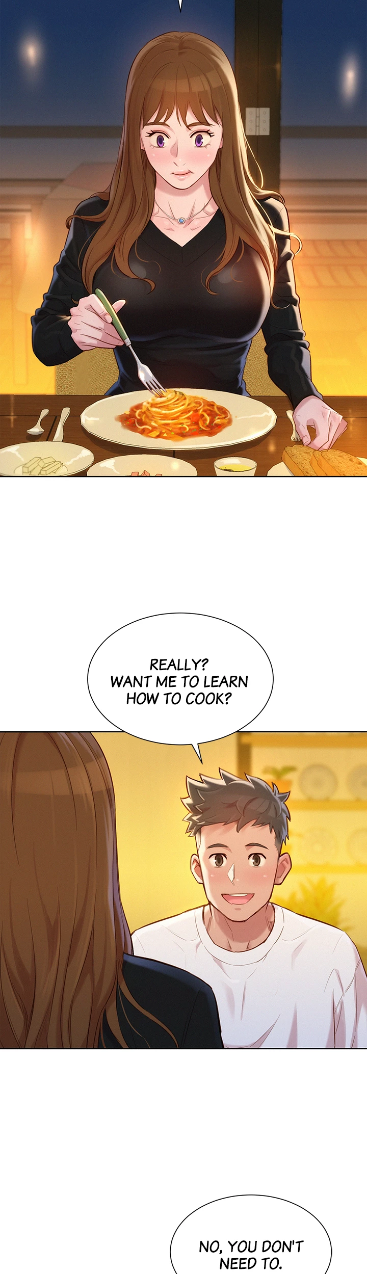 What Do You Take Me For? Chapter 110 - Page 21