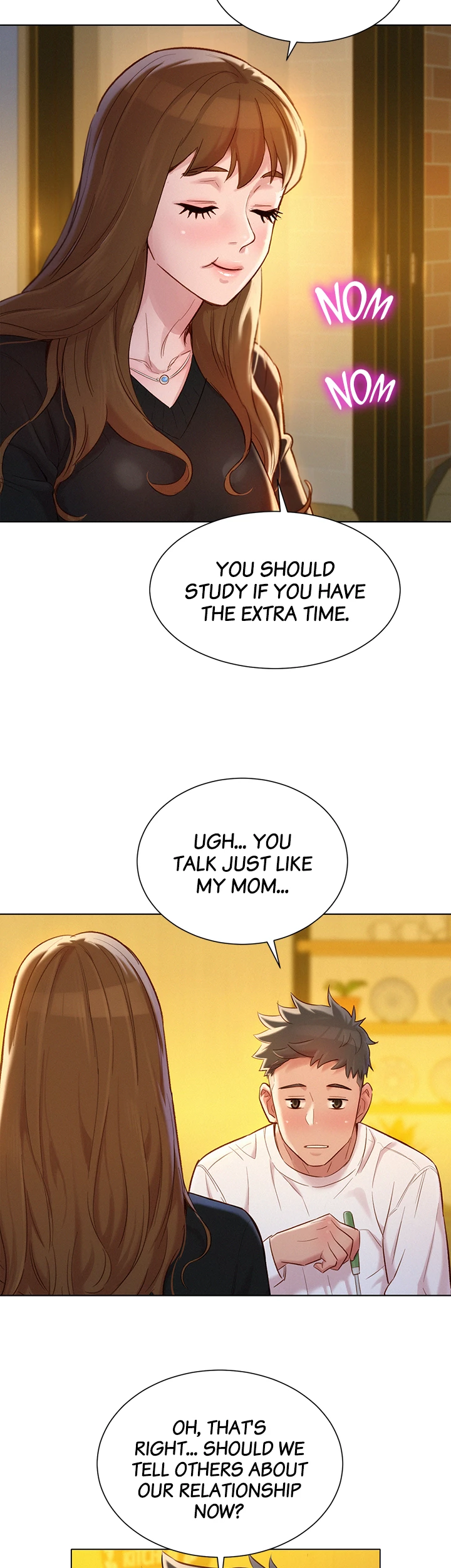 What Do You Take Me For? Chapter 110 - Page 22