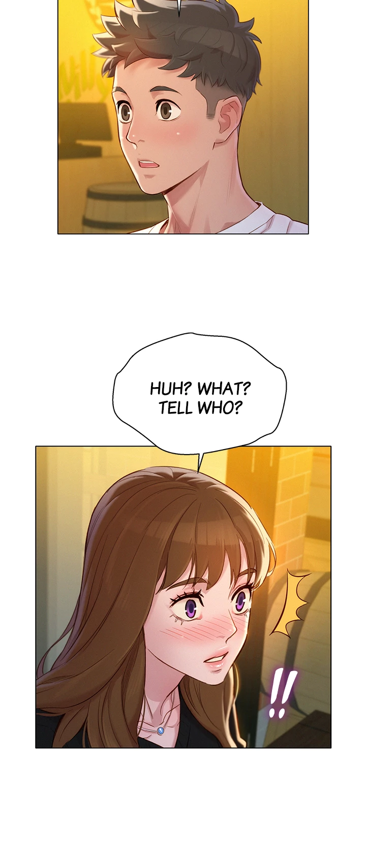 What Do You Take Me For? Chapter 110 - Page 23