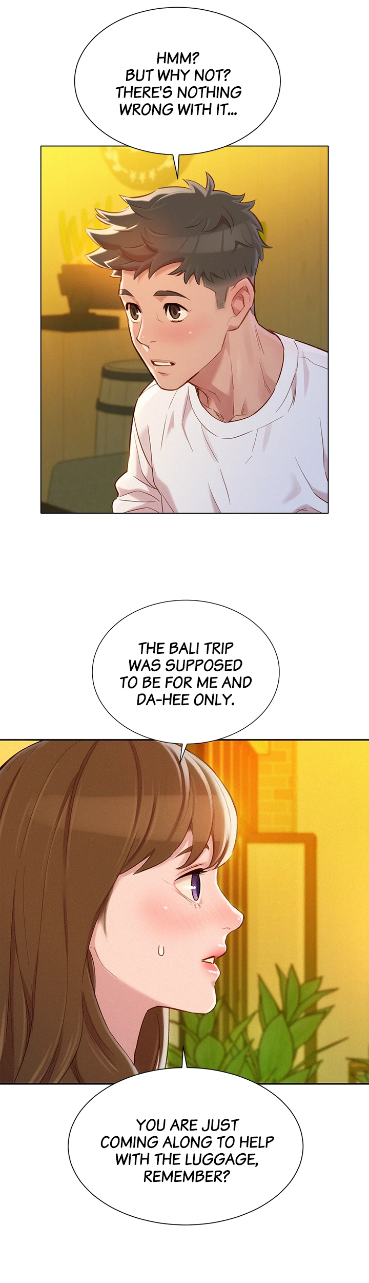 What Do You Take Me For? Chapter 110 - Page 25