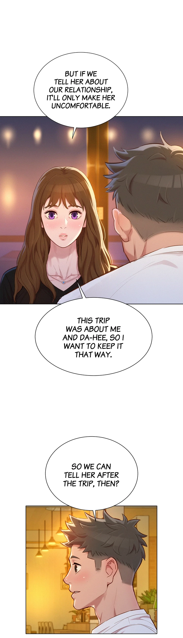 What Do You Take Me For? Chapter 110 - Page 26