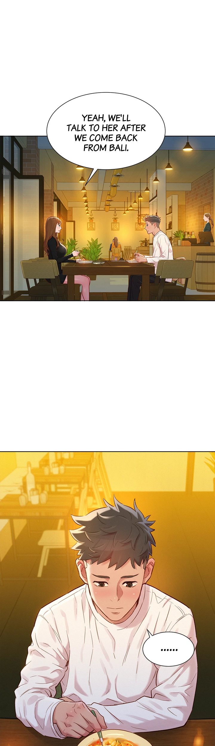 What Do You Take Me For? Chapter 110 - Page 27