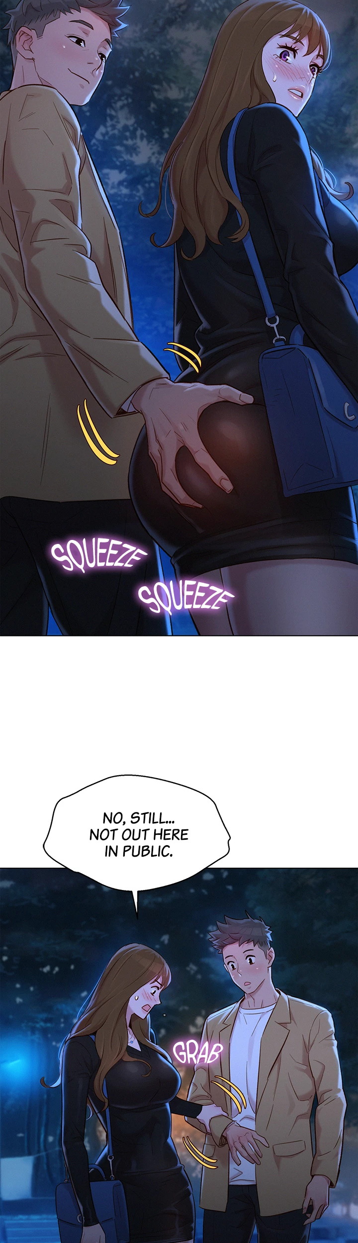 What Do You Take Me For? Chapter 110 - Page 31