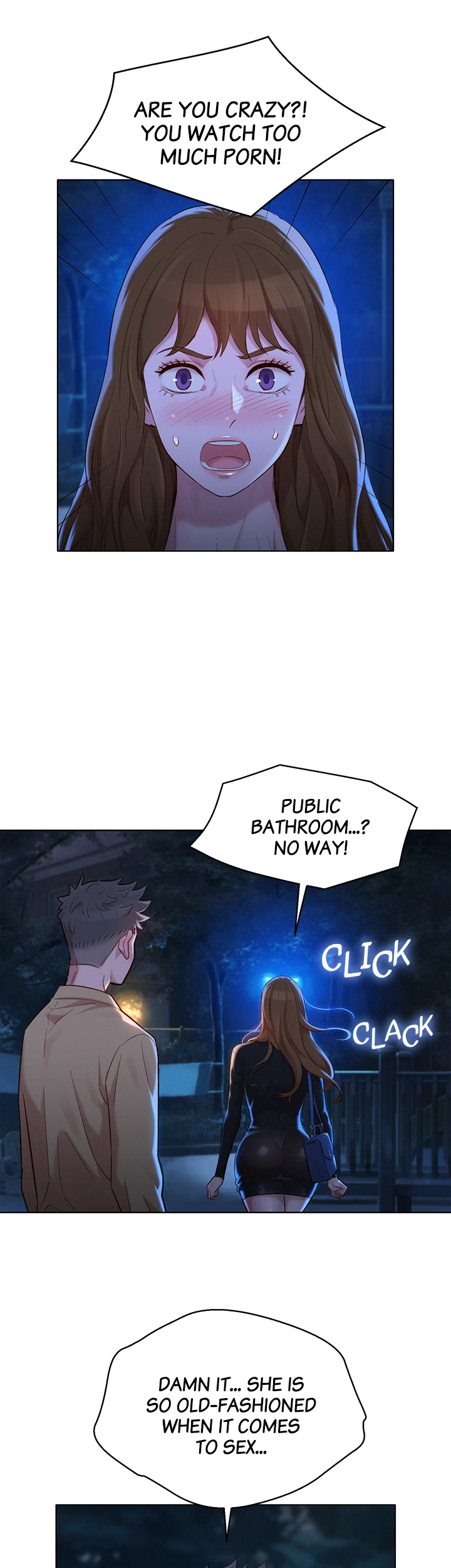 What Do You Take Me For? Chapter 110 - Page 33