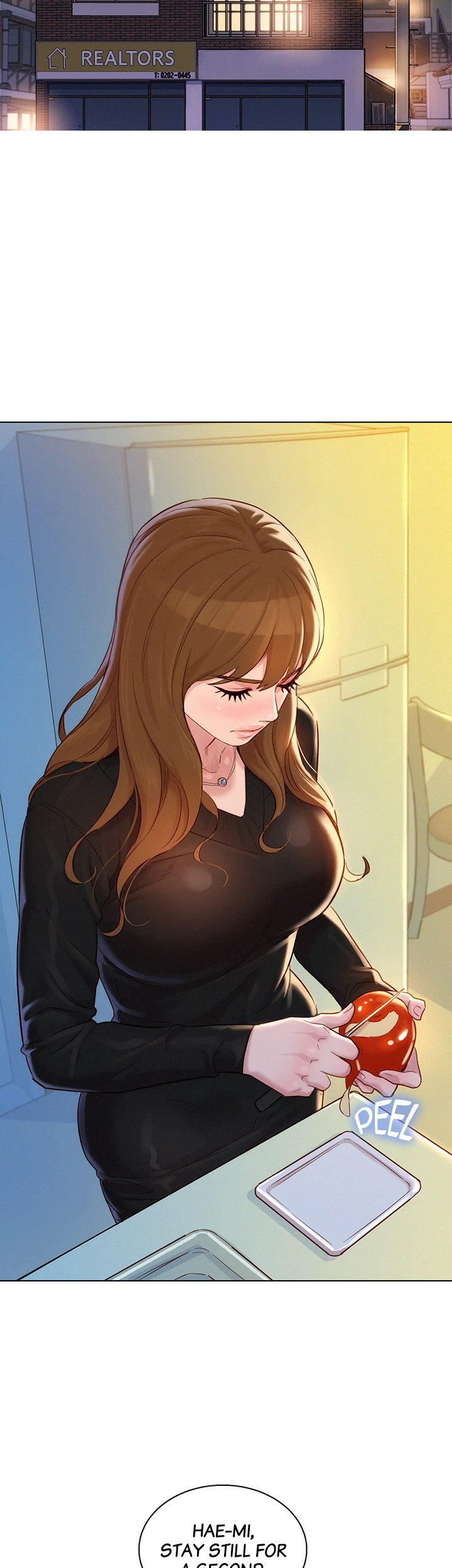 What Do You Take Me For? Chapter 110 - Page 35