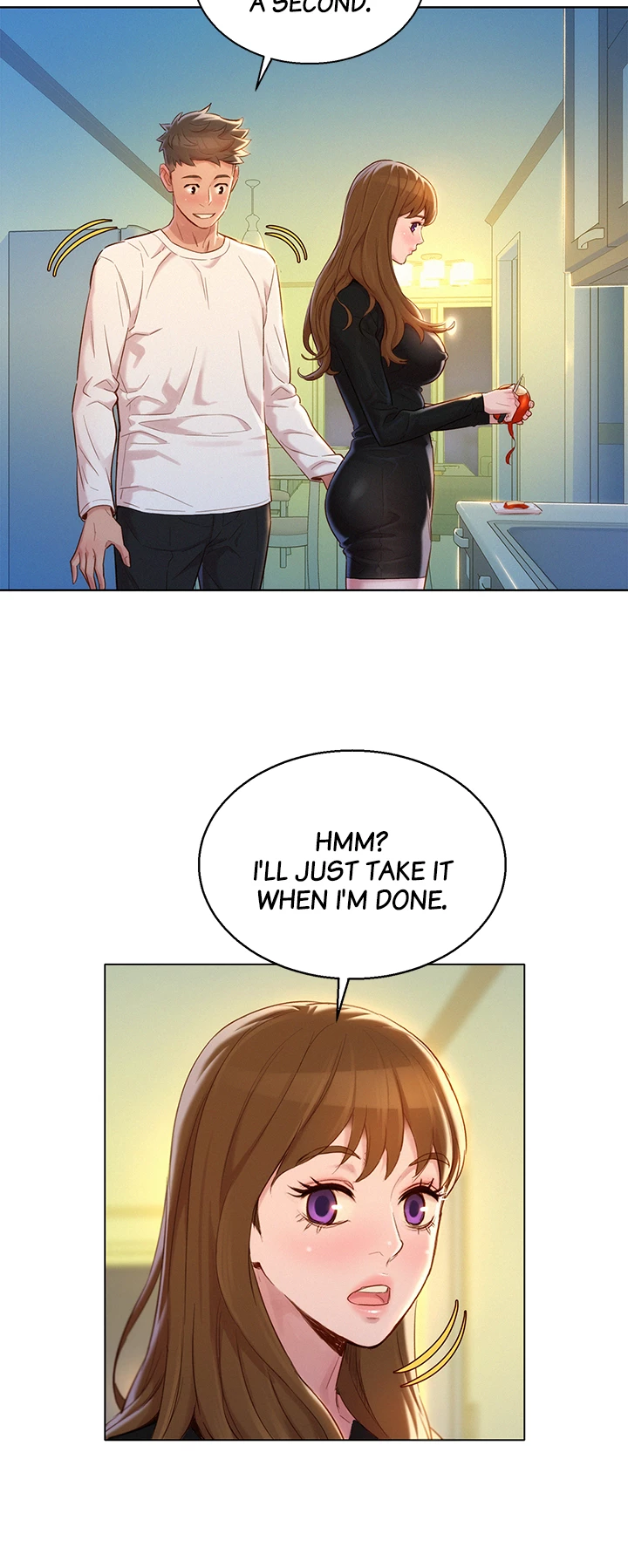 What Do You Take Me For? Chapter 110 - Page 36