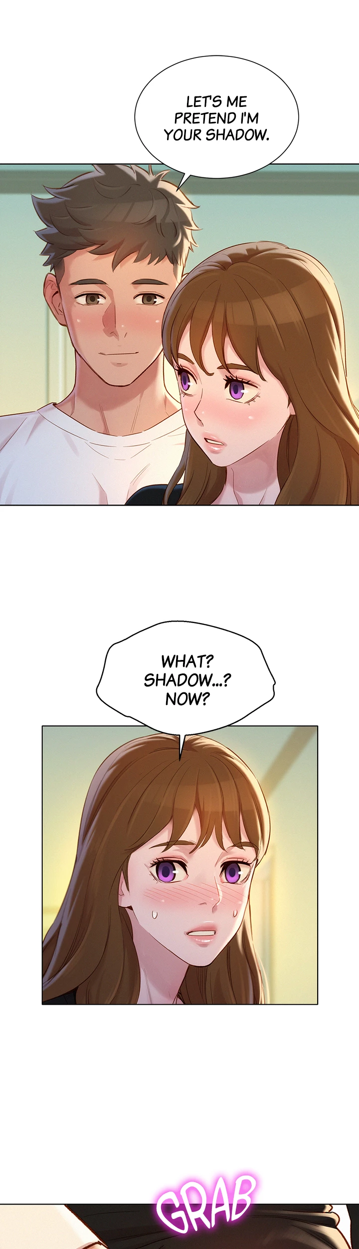 What Do You Take Me For? Chapter 110 - Page 37