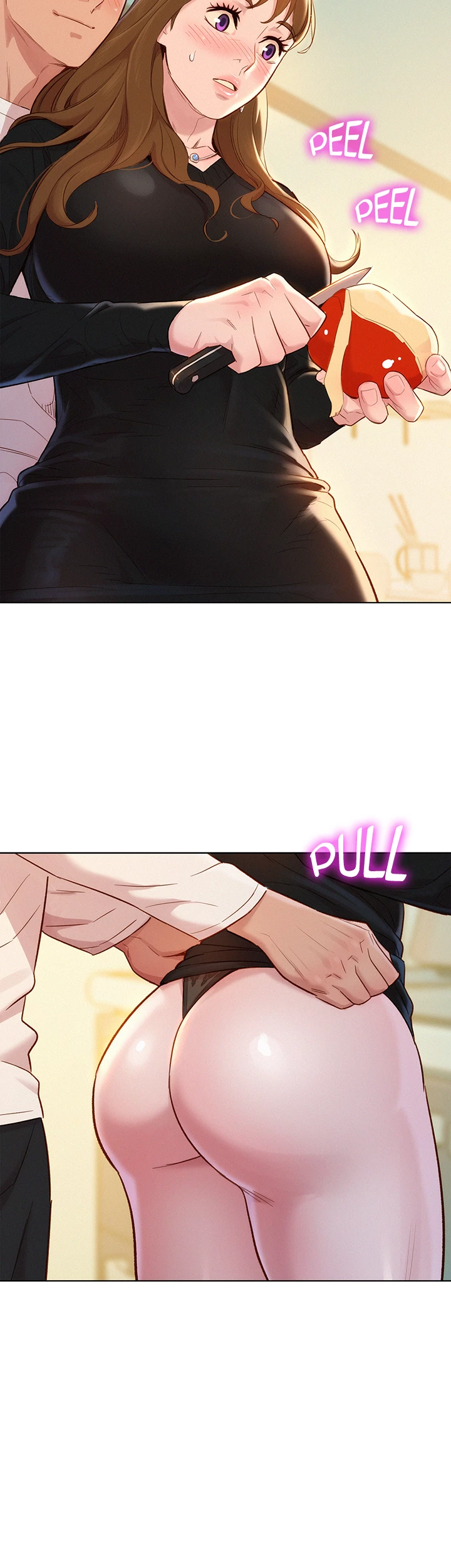 What Do You Take Me For? Chapter 110 - Page 39