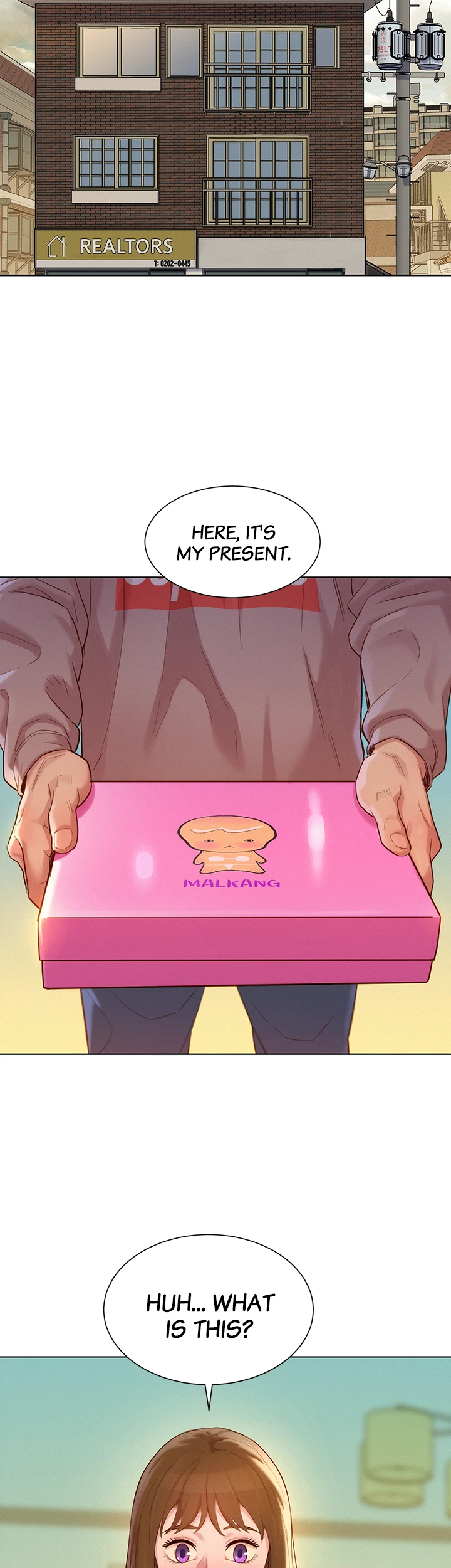 What Do You Take Me For? Chapter 110 - Page 7