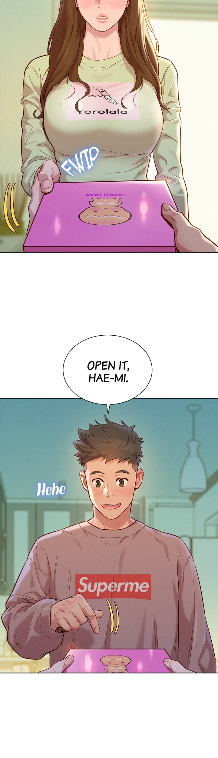What Do You Take Me For? Chapter 110 - Page 8