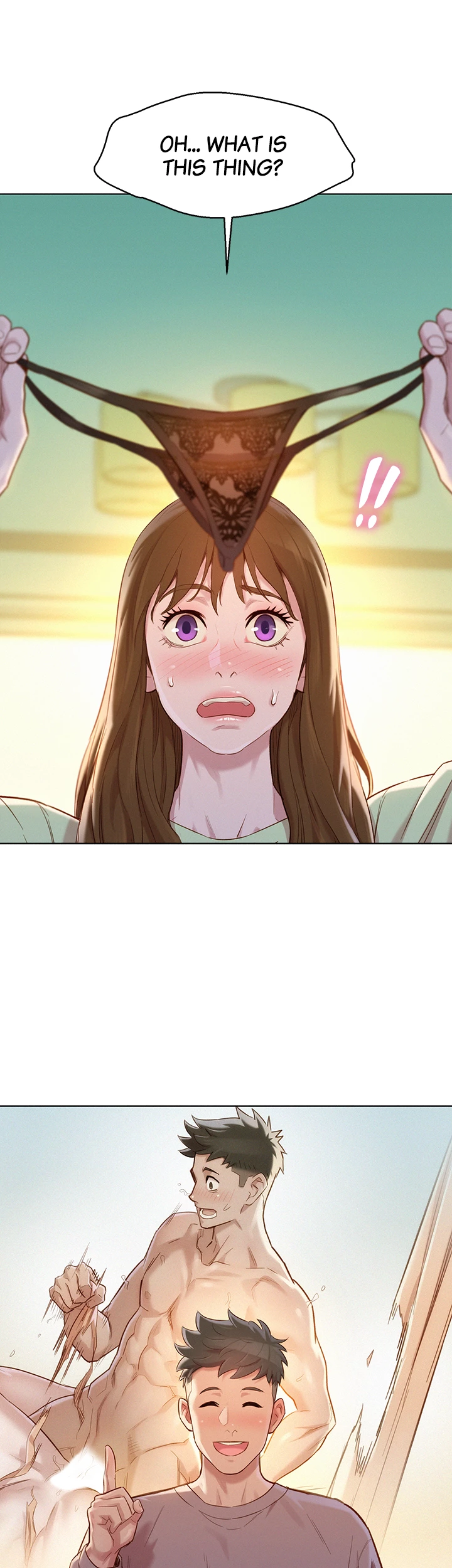 What Do You Take Me For? Chapter 110 - Page 10