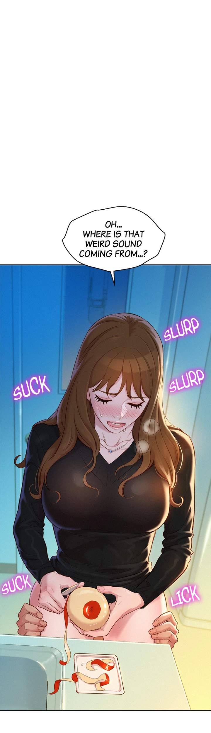 What Do You Take Me For? Chapter 111 - Page 1