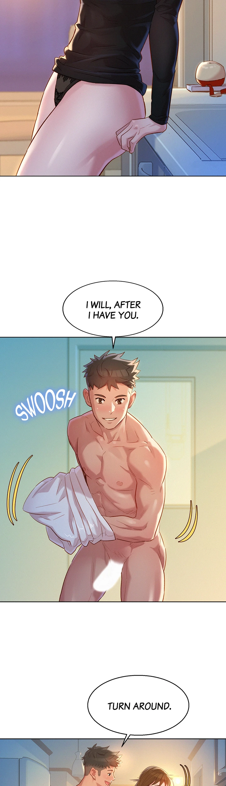 What Do You Take Me For? Chapter 111 - Page 14