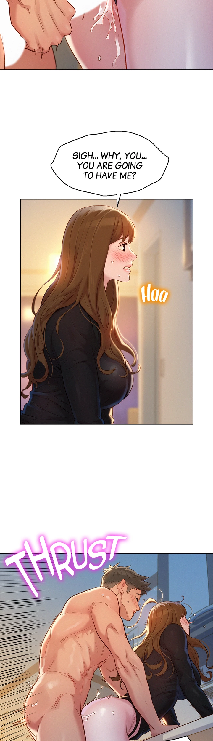 What Do You Take Me For? Chapter 111 - Page 16