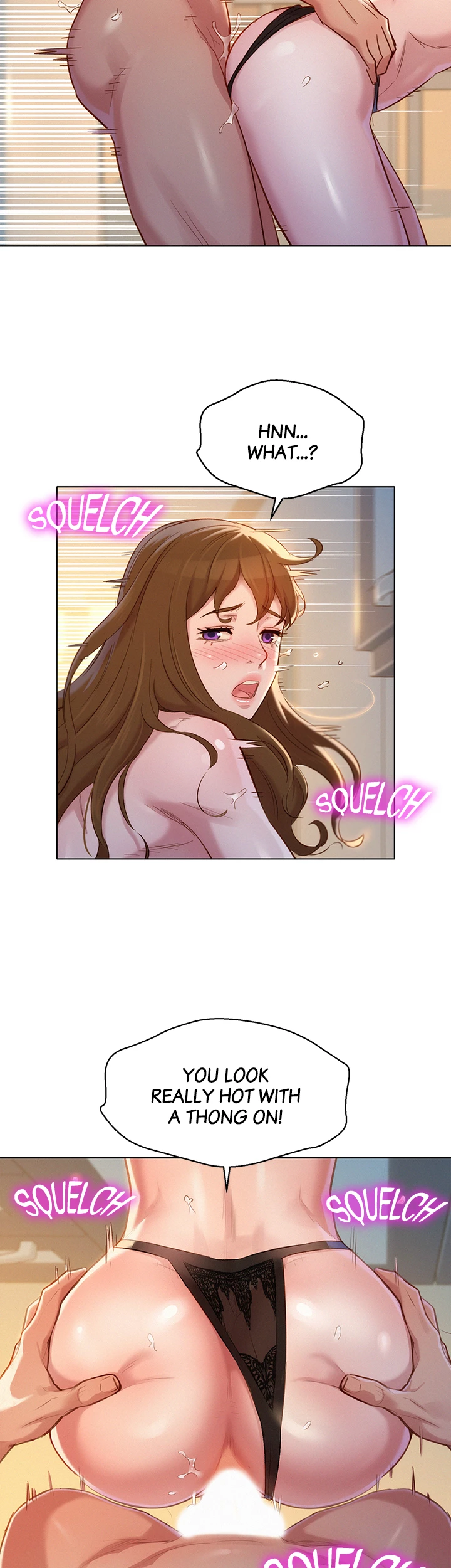 What Do You Take Me For? Chapter 111 - Page 25