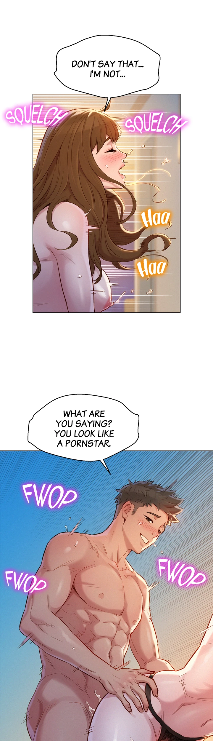 What Do You Take Me For? Chapter 111 - Page 27