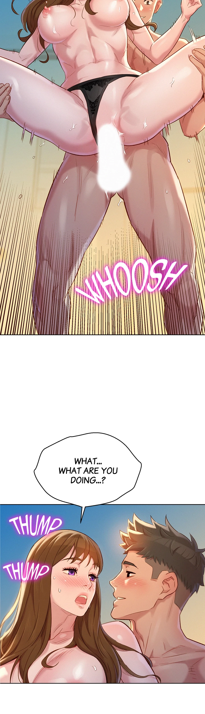 What Do You Take Me For? Chapter 111 - Page 30