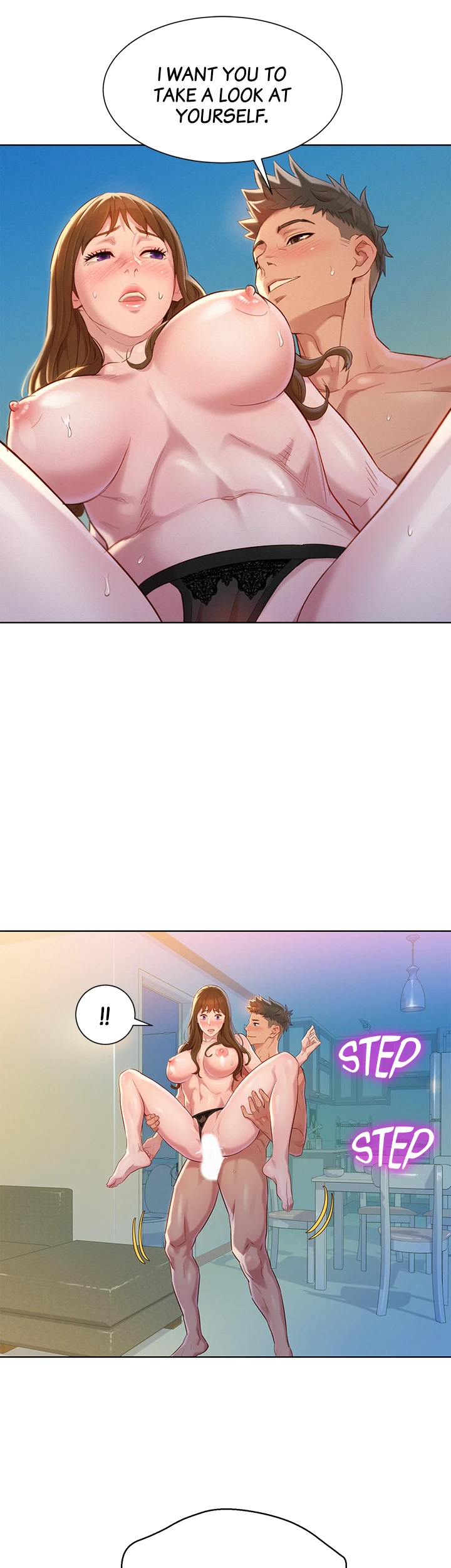 What Do You Take Me For? Chapter 111 - Page 32