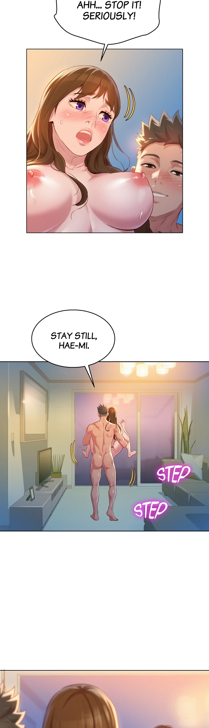 What Do You Take Me For? Chapter 111 - Page 33