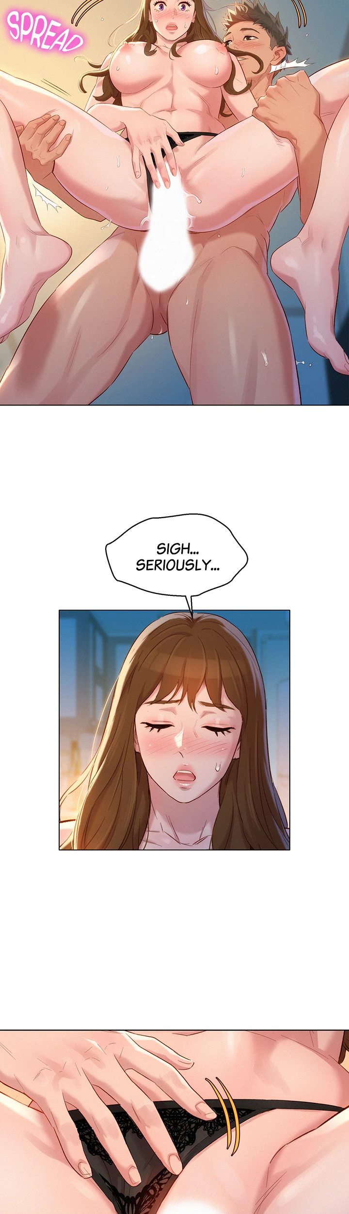 What Do You Take Me For? Chapter 111 - Page 37