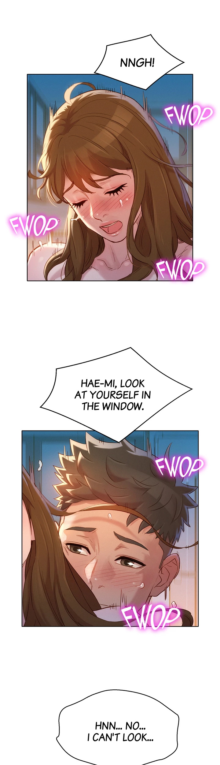 What Do You Take Me For? Chapter 111 - Page 40