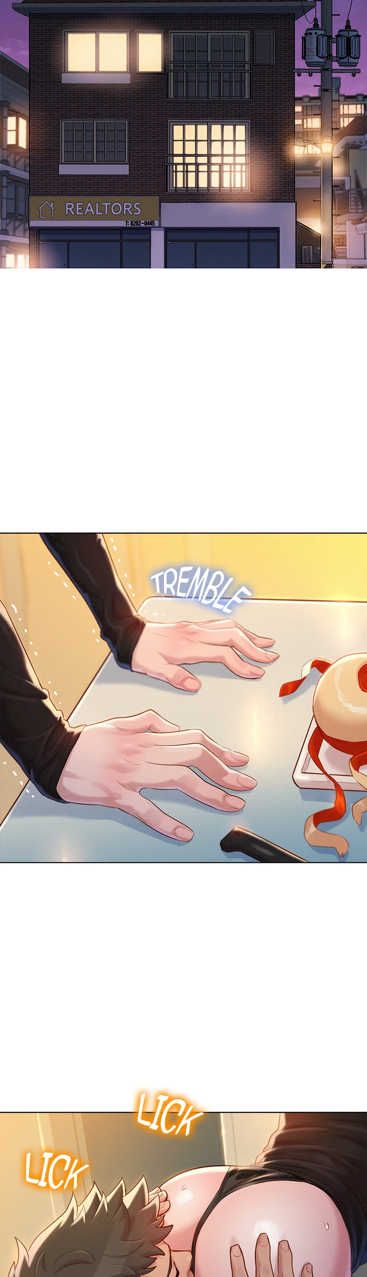 What Do You Take Me For? Chapter 111 - Page 5