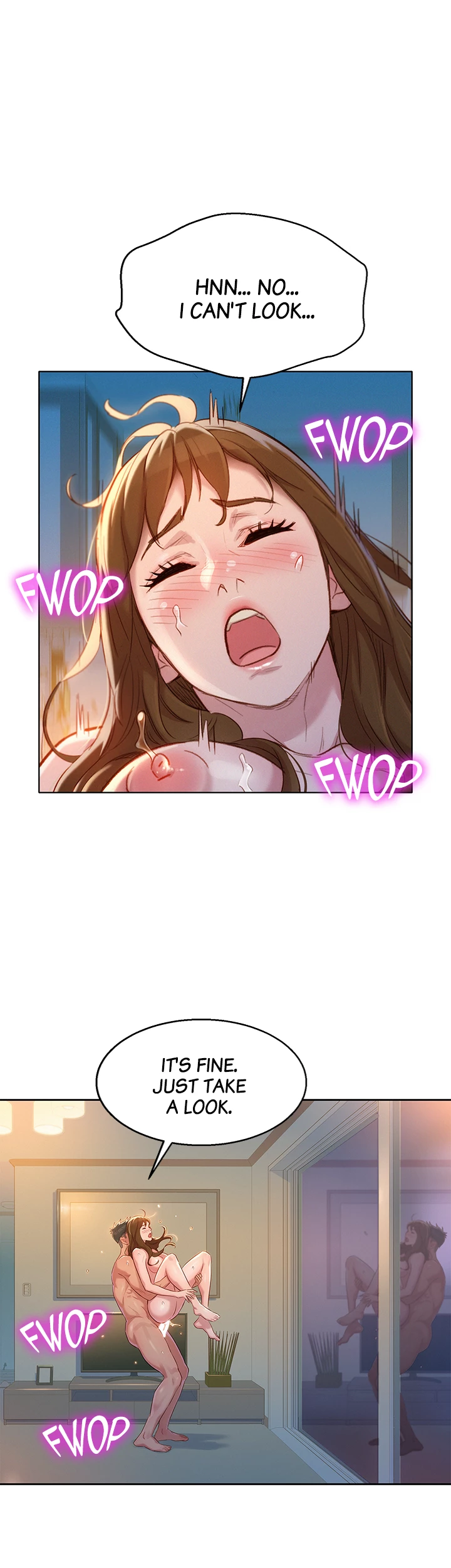 What Do You Take Me For? Chapter 112 - Page 1