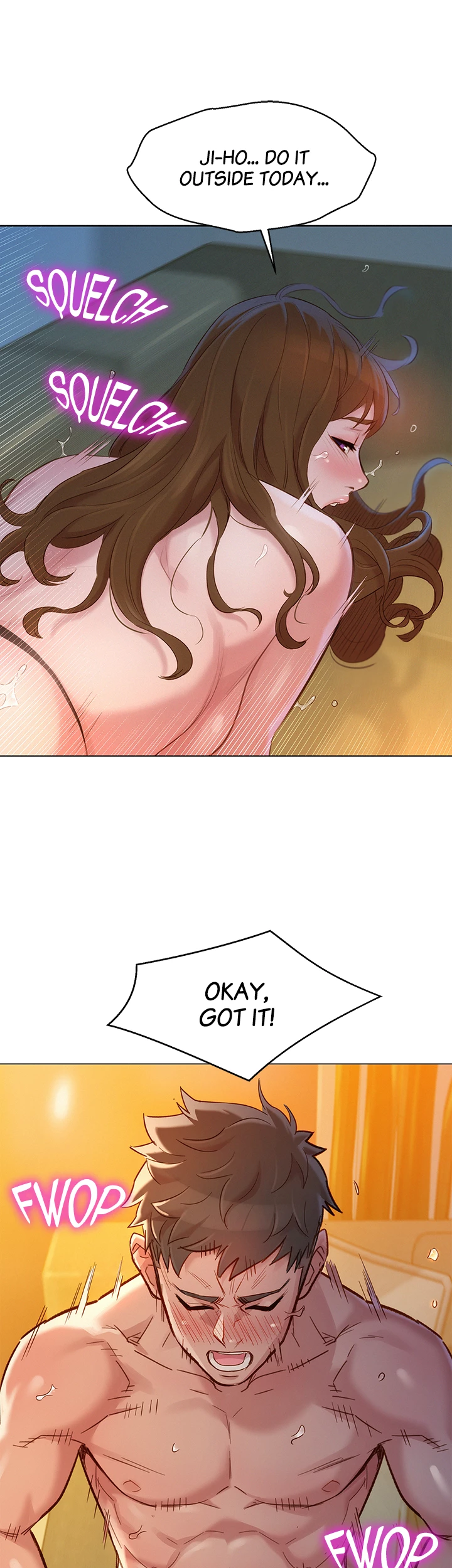 What Do You Take Me For? Chapter 112 - Page 21