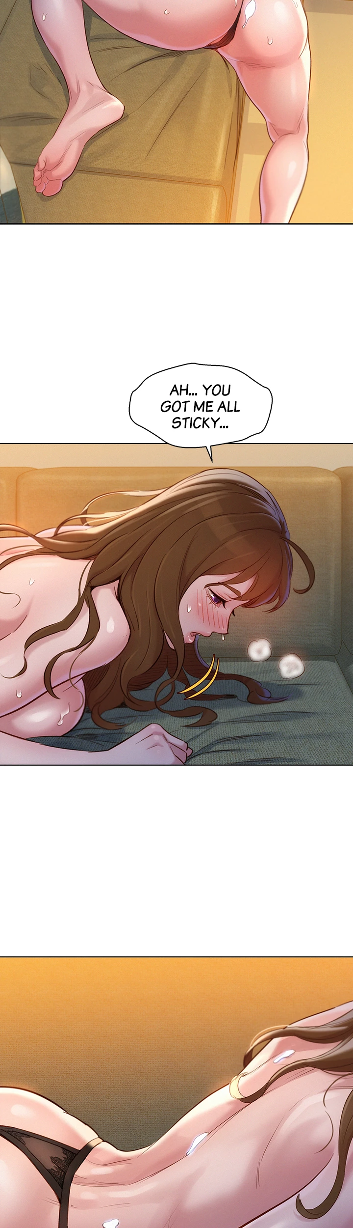 What Do You Take Me For? Chapter 112 - Page 26