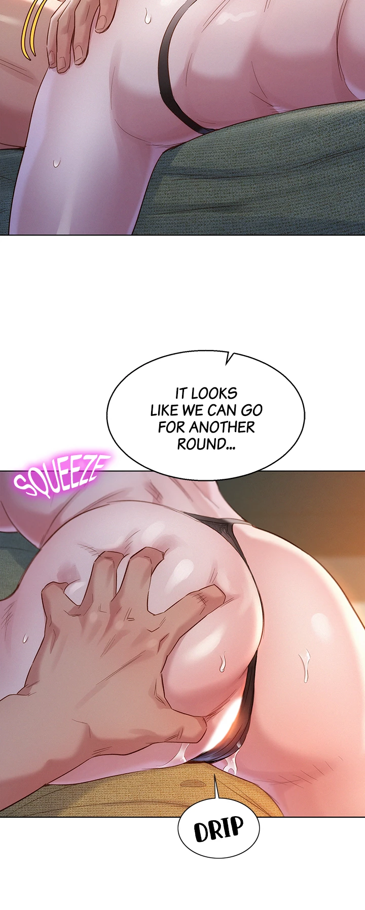 What Do You Take Me For? Chapter 112 - Page 28