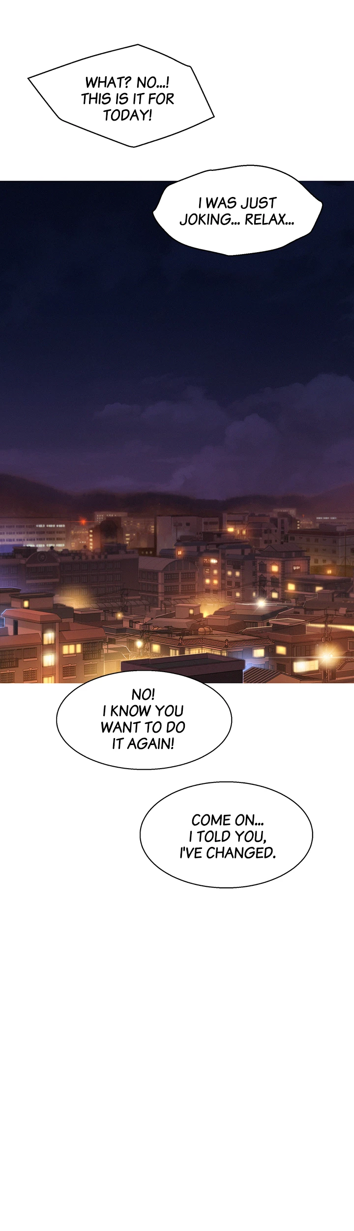 What Do You Take Me For? Chapter 112 - Page 29